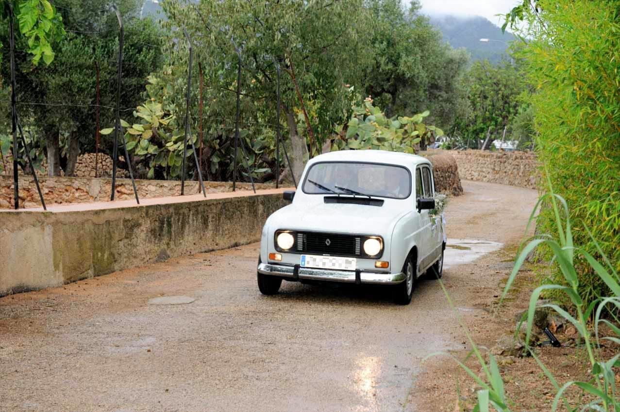 vehículo romántico para eventos películas anuncios fotos filming